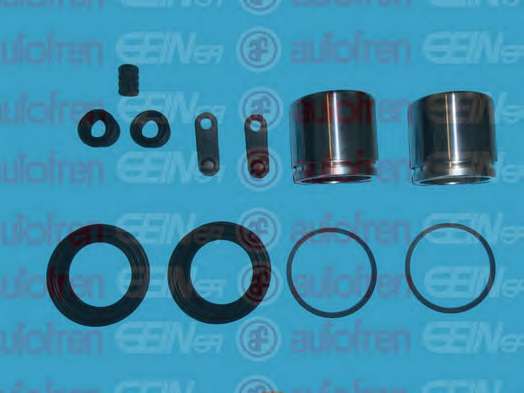 Ремкомплект, тормозной суппорт