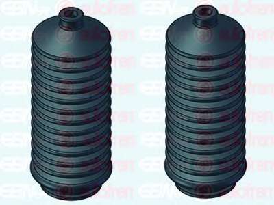 Комплект пылника, рулевое управление