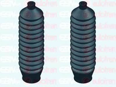 Комплект пылника, рулевое управление