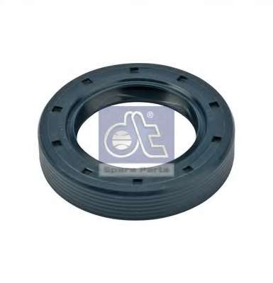 Уплотняющее кольцо, коленчатый вал