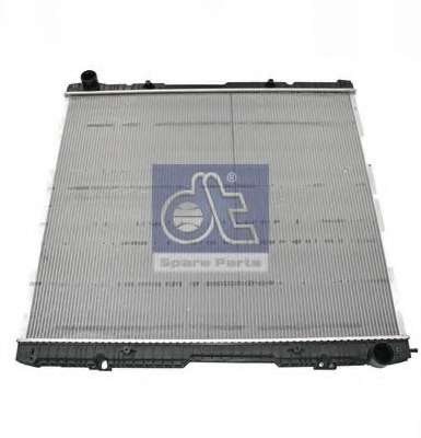 Радиатор, охлаждение двигателя