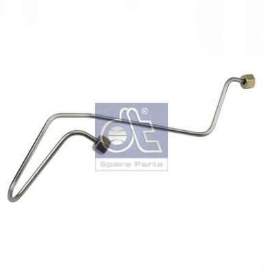 Трубопровод высокого давления, система впрыска