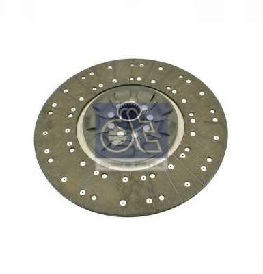 Диск сцепления