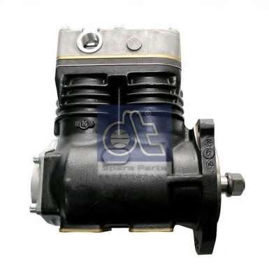 Компрессор, пневматическая система