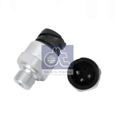 Датчик, пневматическая система