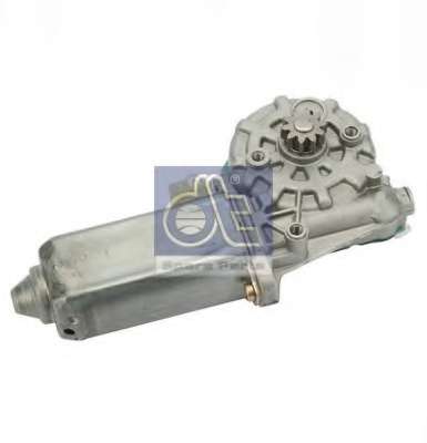 Электродвигатель, стеклоподъемник