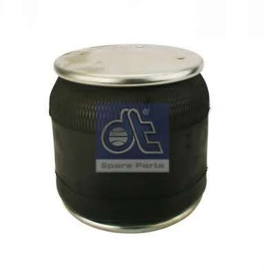 Кожух пневматической рессоры