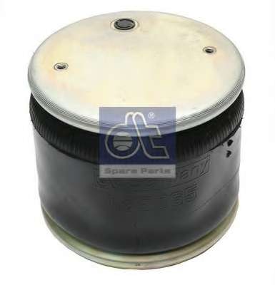 Кожух пневматической рессоры