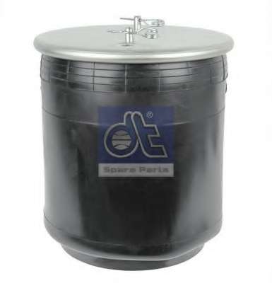 Кожух пневматической рессоры