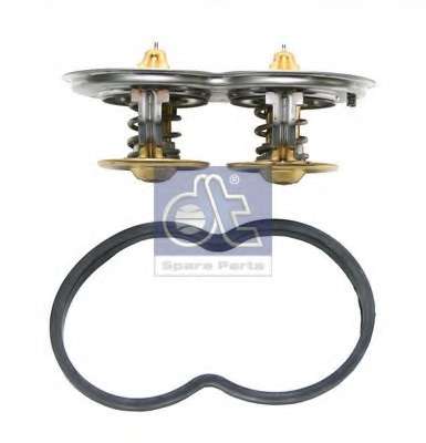 Термостат, масляное охлаждение