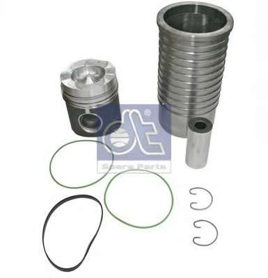 Комплект гильзы цилиндра