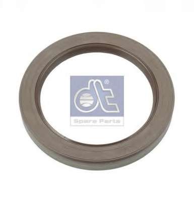 Уплотняющее кольцо, коленчатый вал