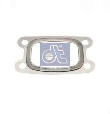 Прокладка, выпускной коллектор