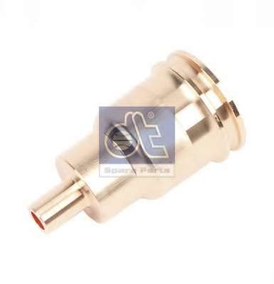 Гильза, корпус форсунки