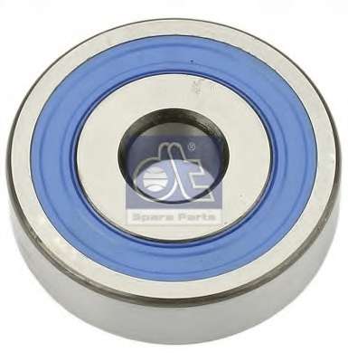 Подвеска, генератор