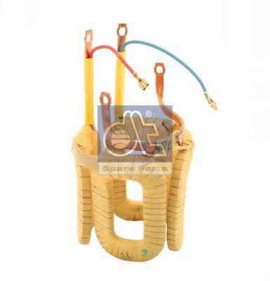 Обмотка возбуждения, стартер