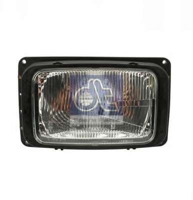 Основная фара