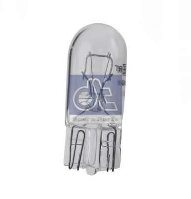 Лампа накаливания, фонарь освещения номерного знака