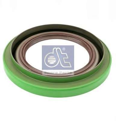 Прокладка вала