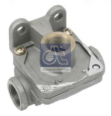 Клапан аварийного растормаживания