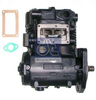 Компрессор, пневматическая система