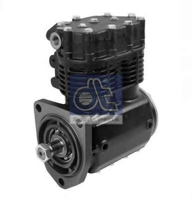 Компрессор, пневматическая система