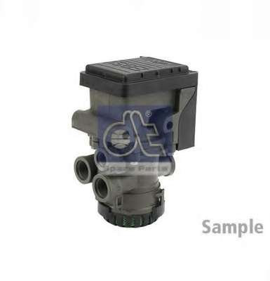 Клапан многоцикловой защиты