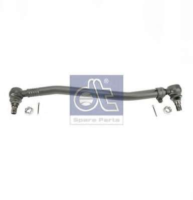 Продольная рулевая тяга