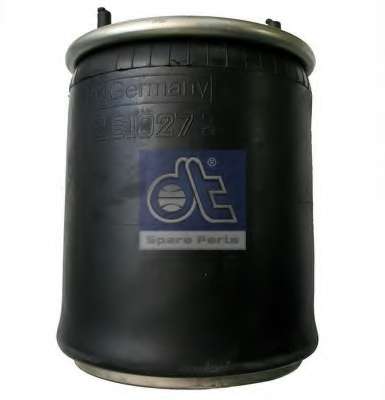 Кожух пневматической рессоры