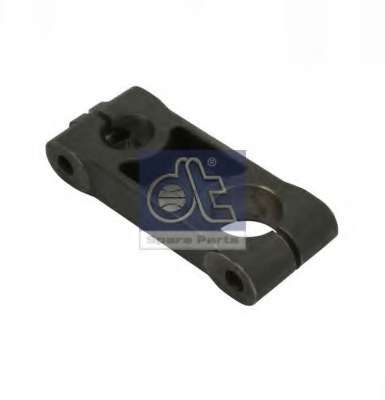 Крепление стойки амортизатора