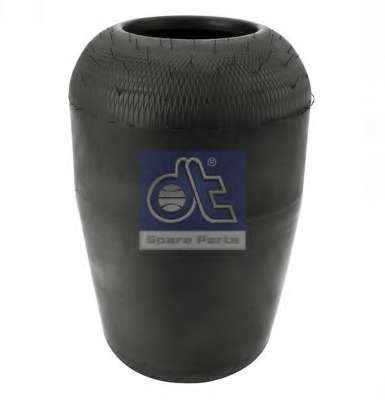 Кожух пневматической рессоры