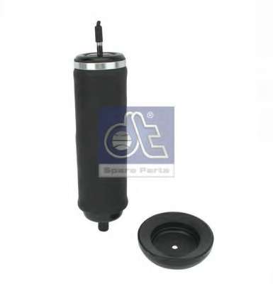 Кожух пневматической рессоры