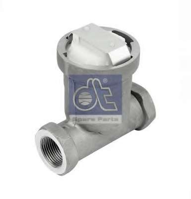 Перепускной клапан