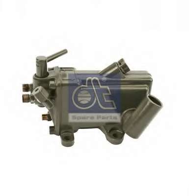 Опрокидывающий насос, кабина