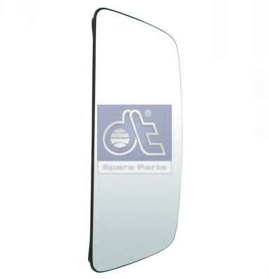 Зеркальное стекло, наружное зеркало