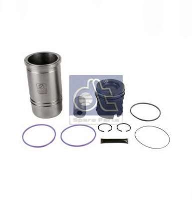Комплект гильзы цилиндра
