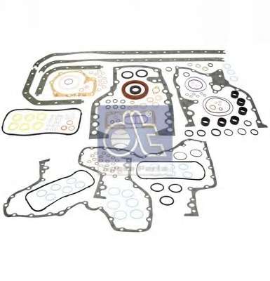Комплект прокладок, двигатель