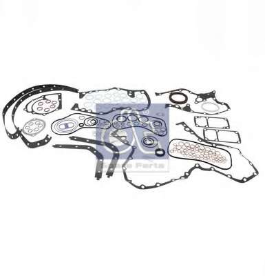 Комплект прокладок, двигатель