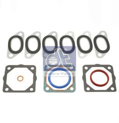 Комплект прокладок, выпускной коллектор