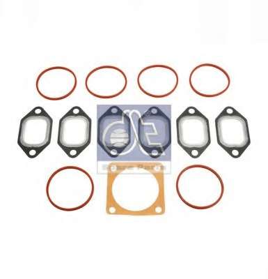 Комплект прокладок, двигатель