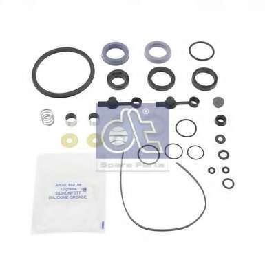 Ремкомплект, усилитель привода сцепления