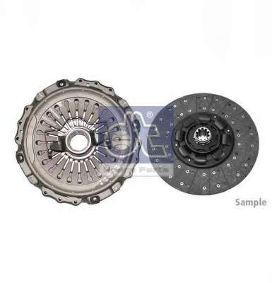 Комплект сцепления