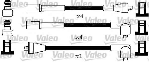 Комплект проводов зажигания