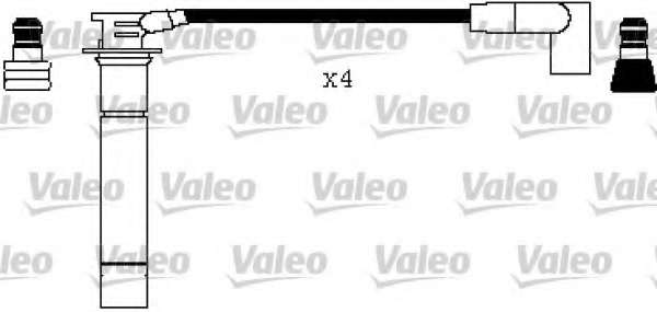 Комплект проводов зажигания