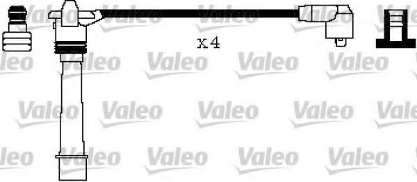 Комплект проводов зажигания