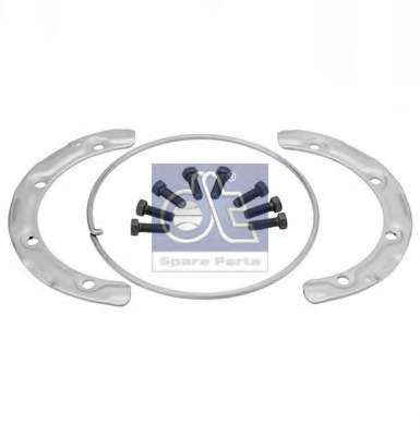 Комплектующие, тормозной диск