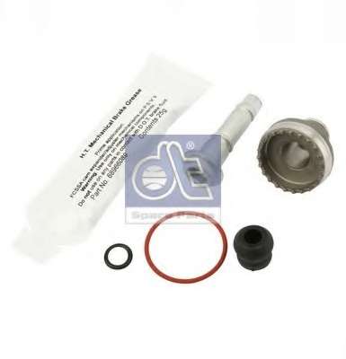 Ремкомплект, тормозной суппорт