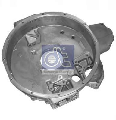 Кожух маховика