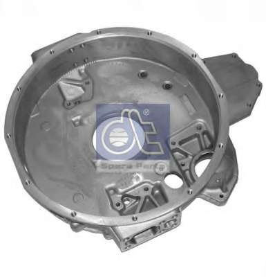 Кожух маховика