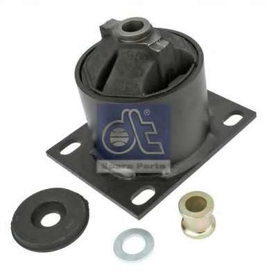 Подвеска, двигатель